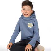 Papierschnittmuster Toni Hoodie Kinder Studio Schnittreif